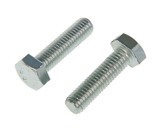 Болт Tech-Krep DIN 933, 20x100 15 кг 133479 