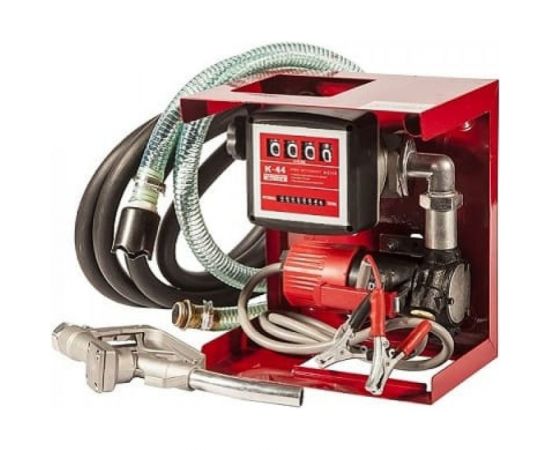 Заправочный комплект ООО Петролл petroll starlet-80, 12 В 2025 