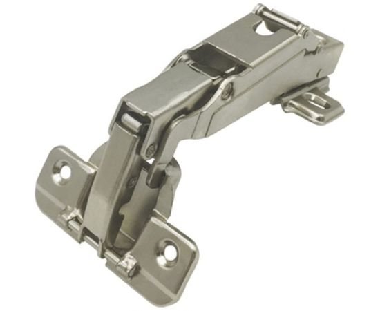 Угловая петля Tech-Krep c доводчиком Clip-on 165 D35 1 шт. пакет 145063 