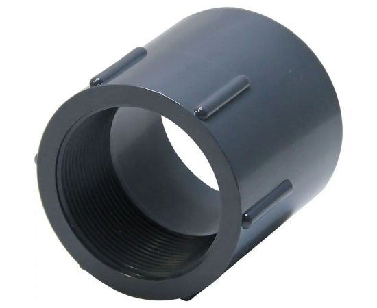 Переходная муфта НПВХ AQUAVIVA ВР 50x1 1/2" FTH050E 48011 