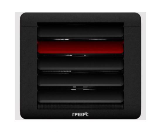 Тепловентилятор ГРЕЕРС ВС-1220 с 3-х скоростным двигателем IP54 и монтажной консолью УТТ00082078 