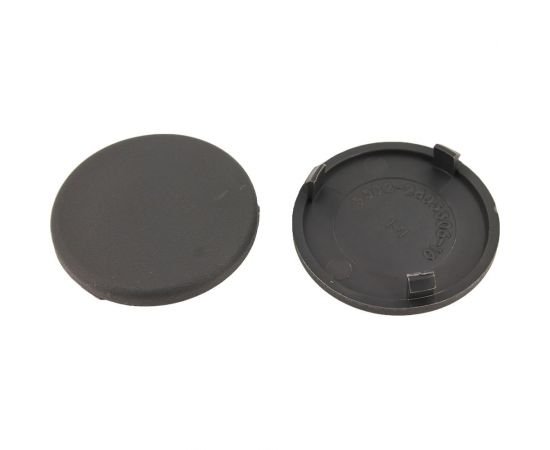 Заглушка переднего бампера Riginal для а/м Г-3302 (графит), к-т. 2 шт. RG3302-2803306-10 