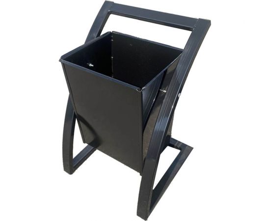 Металлическая урна для мусора SevenBerg парковая 4687202882397 