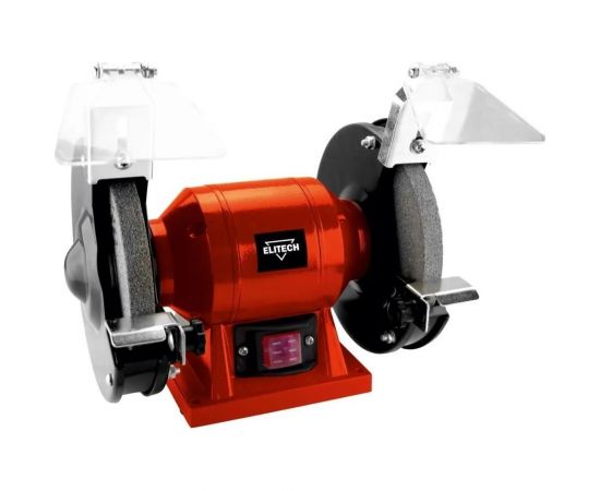 Заточный станок Elitech домашний мастер СТ 150 202432 