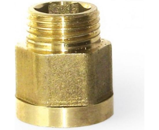 Переходник LEXLINE 3/4 вн/нар., латунь, 20, L20 мм 524651 