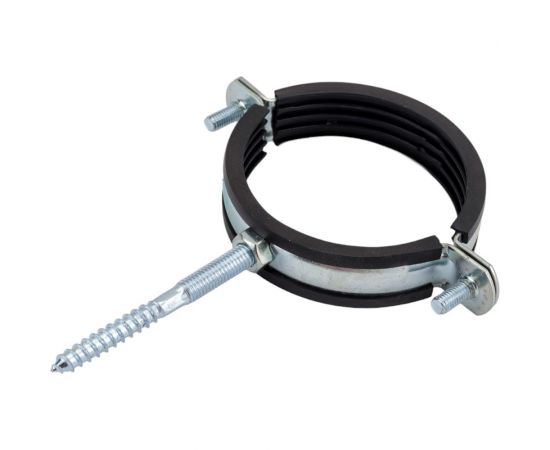 Хомут для труб, комплект 2 1/2 STOUT SAC-0020-100212 