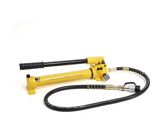 Гидравлический ручной насос Car-tool 0,6 л. CT-E1131 