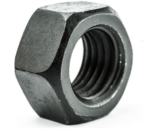 Гайки ZAMETAL М14 пр. 10.0, DIN 934, б/п, 250 шт. ZA516732 