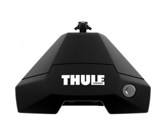 Упоры для автомобилей с гладкой крышей Thule Evo с замками 710500 