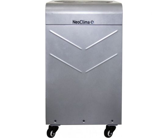 Коммерческий осушитель воздуха NeoClima FDM06V, мобильный, до 144 л/сутки 40804 