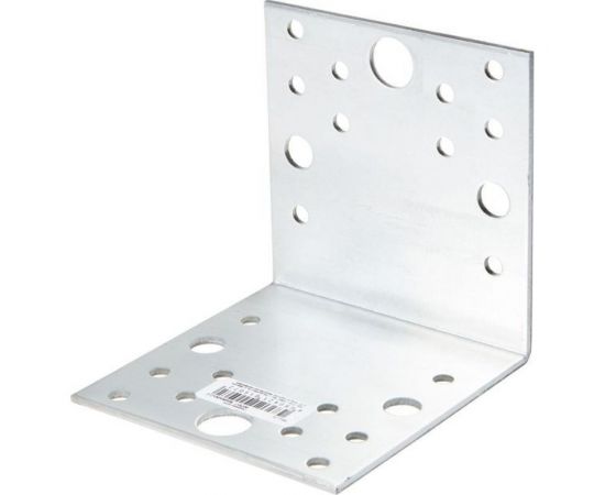 Соединительный уголок Rock RKLL9, 80х80х80х2,0 мм 20 шт. 407917 