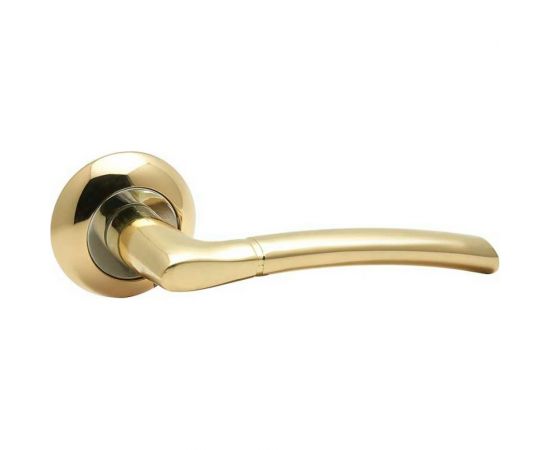 Раздельная ручка Trodos AL-537 PB золото 204310 