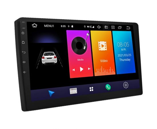 Магнитола ACV 2DIN AD-9001 