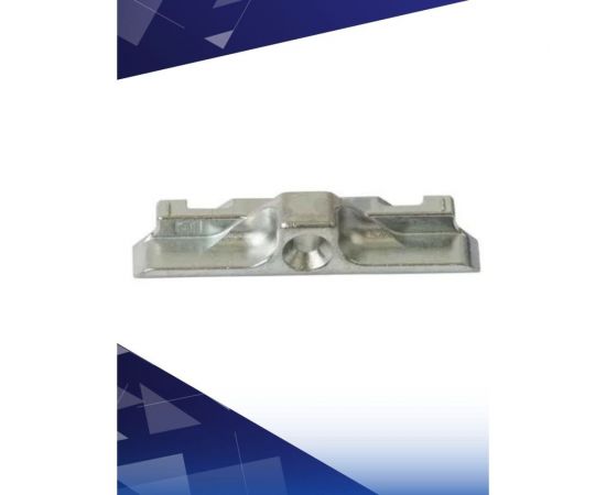 Планка ответная поворотная KOMFORT москитные системы siegenia 9 система 1 шт ПОП00898 