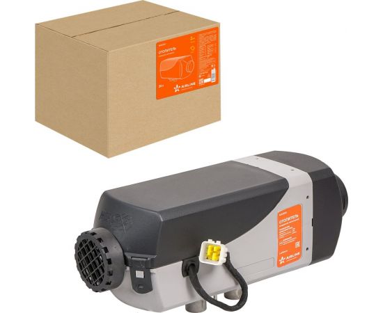 Воздушный автономный отопитель Airline 24 В, 2000 Вт, дизель AEAZ002 