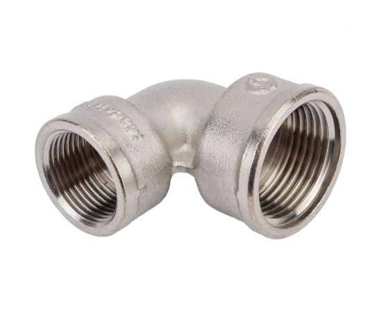 Никелированный угольник STOUT ВВ 1-3/4 RG008Q0QSJGAJJ 