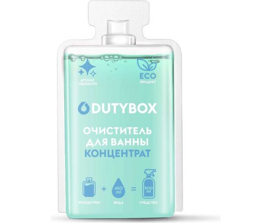 Концентрат - Очиститель керамики и сантехники DUTYBOX db-1507 