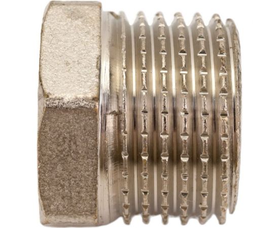 Резьбовая латунная футорка Н/В PRO AQUA 1/2 x 3/8 05-M15-F10x 