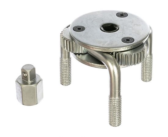 Съемник фильтра масляного AE&T 3х-лапый TA-A1006 