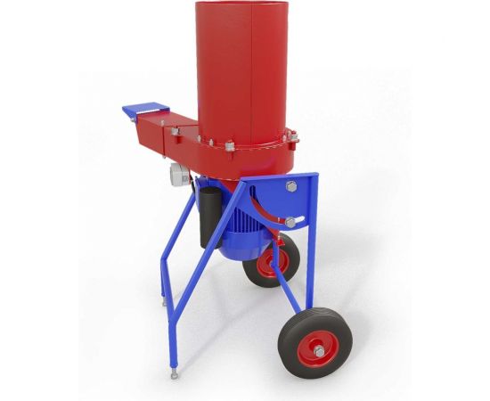 Электрический измельчитель травы, ботвы, соломы Станкопромгрупп draxter тр-250 15234167 