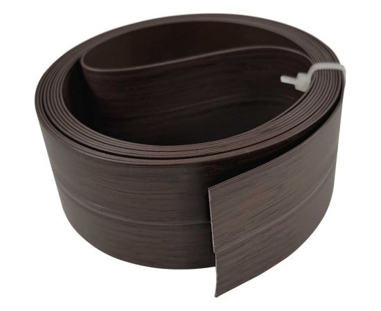 Универсальный ПВХ уголок Центурион 20x20x3000 мм, венге (rl-176) 14962 