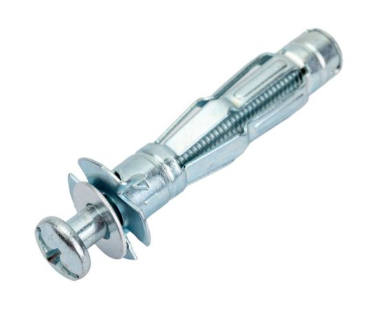 Анкер дюбель Молли Tech-Krep М6x52 50 шт. 133668 – изображение 2