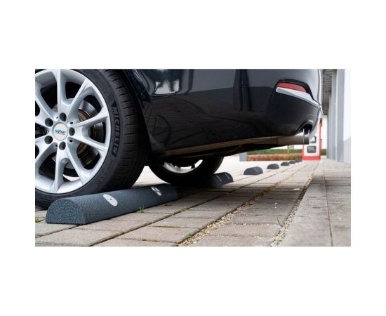 Защитный резиновый бампер PROFIMAT BUMPY 800x150x80 мм 06794618 – изображение 2