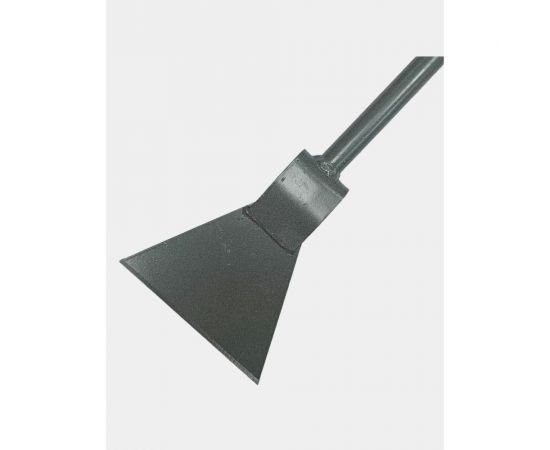 Ледоруб-скребок ЛЕТО Б3 с металлической ручкой 2128 – изображение 2