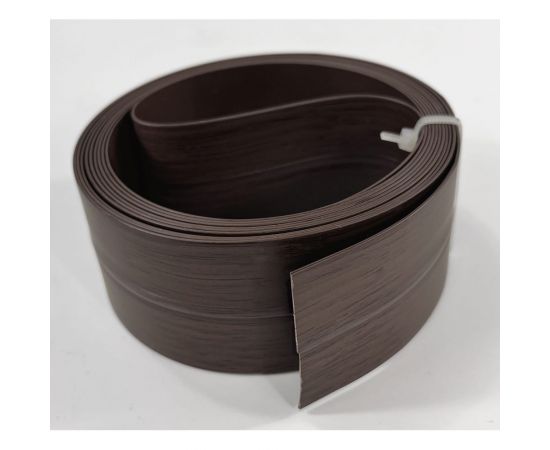 Универсальный ПВХ уголок Центурион 20x20x3000 мм, венге (rl-176) 14962 – изображение 2