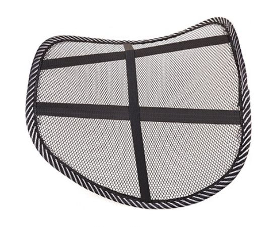 Анатомическая поддержка под спину SKYWAY Support-01 полиэстер черный S10201001 – изображение 2