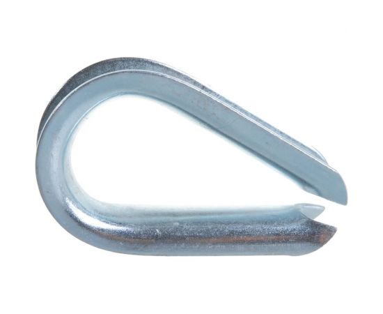 Коуш DIN6899 М12 1шт - ярлык Tech-Krep 102756 – изображение 2