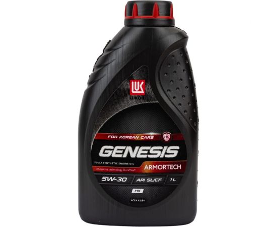 Масло Лукойл GENESIS ARMORTECH НК 5W-30 1л 3149286 – изображение 2