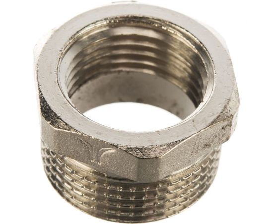 Резьбовая латунная футорка Н/В PRO AQUA 3/4 x 1/2 05-M20-F15x – изображение 2