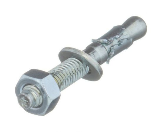 Клиновой анкер Friulsider FM753 M6x45/3 ZN (200 шт) 830920 – изображение 2