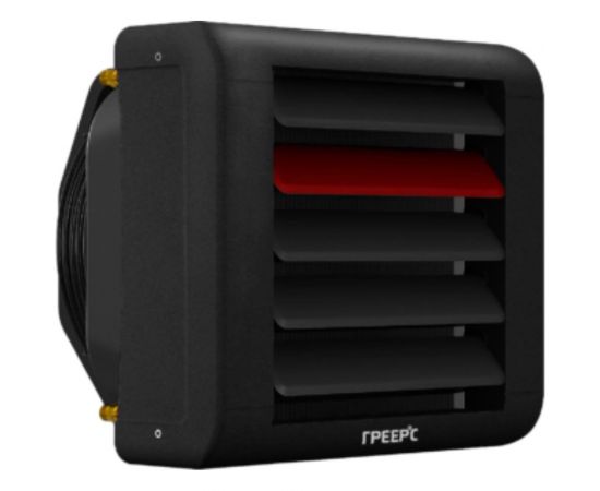 Тепловентилятор ГРЕЕРС ВС-1220 с 3-х скоростным двигателем IP54 и монтажной консолью УТТ00082078 – изображение 2