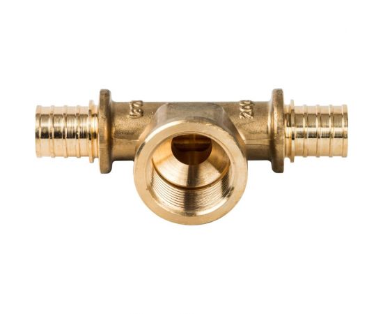 Тройник-переходник с внутренней резьбой 20xR 3/4" STOUT SFA-0028-002034 RG008Q0EO2MUTD – изображение 2