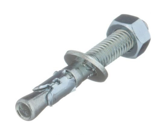 Клиновой анкер Friulsider FM753 M6x45/3 ZN (200 шт) 830920 – изображение 3