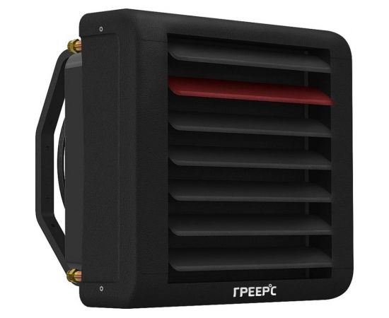 Тепловентилятор ГРЕЕРС ВС-1220 с 3-х скоростным двигателем IP54 и монтажной консолью УТТ00082078 – изображение 3