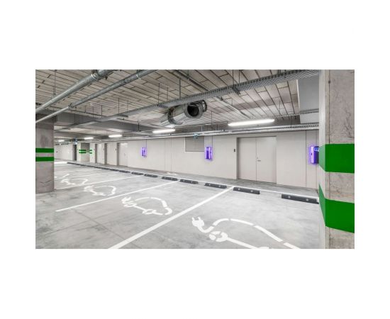 Защитный резиновый бампер PROFIMAT BUMPY 800x150x80 мм 06794618 – изображение 3