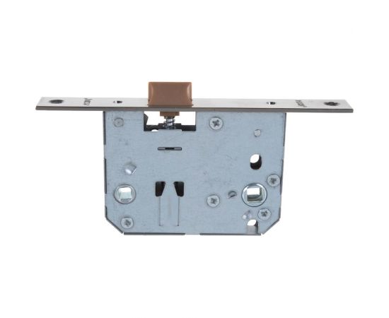 Полиамидная сантехническая защелка RENZ бесшумный механизм, бронза античная INLB 2070 plastic АВ – изображение 3