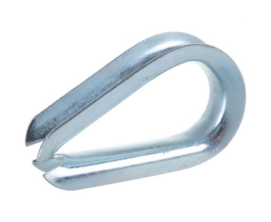 Коуш DIN6899 М12 1шт - ярлык Tech-Krep 102756 – изображение 3