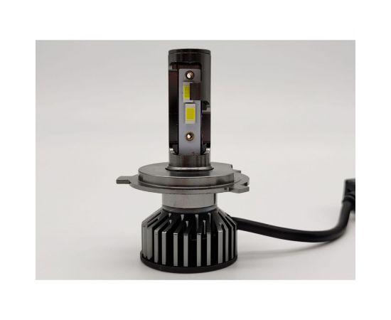 Светодиодные автолампы MYX Light D3 H4, 12 В, 28 Вт, CSP 3570, 6000 K, 2 шт. в упаковке 1D304 MYX01D304 – изображение 3