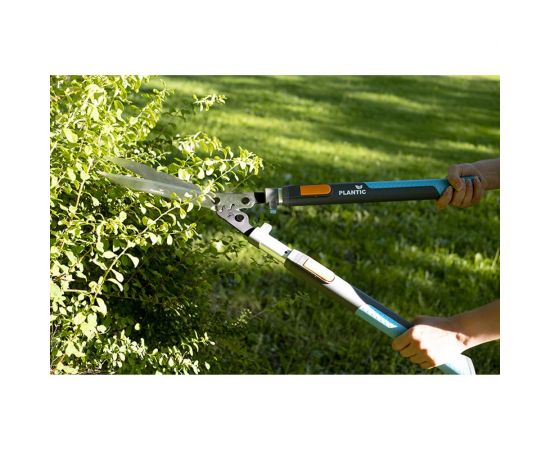 Телескопические ножницы для живой изгороди Plantic powercut light l72 25272-01 – изображение 3