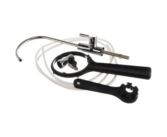 Проточный фильтр для воды под мойку Гейзер Ультра Био 431 16018 – изображение 3