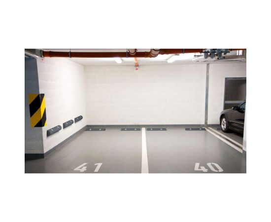 Защитный резиновый бампер PROFIMAT BUMPY 800x150x80 мм 06794618 – изображение 4