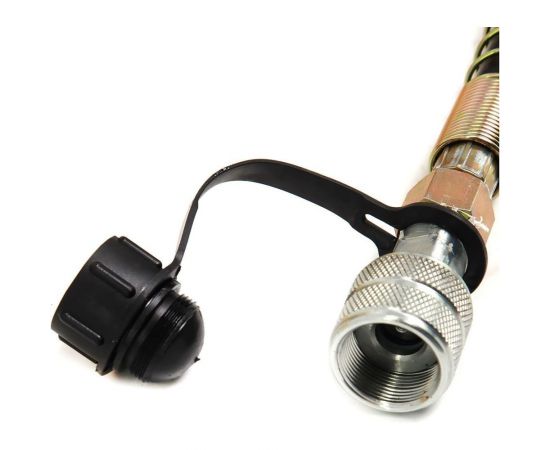 Гидравлический ручной насос Car-tool 0,6 л. CT-E1131 – изображение 4