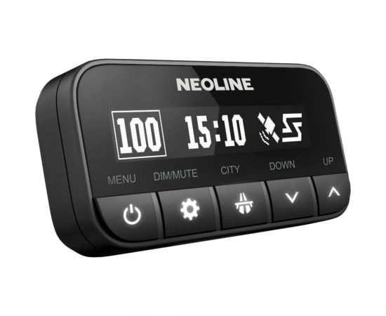 Радар-детектор Neoline X-COP S400 8808531956016 8808073200400 – изображение 4