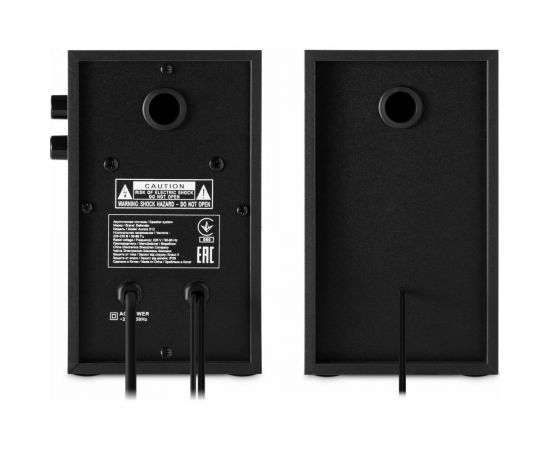 Акустическая система 2.0 Defender Aurora S12 12 Вт, деревянный корпус, 230В 65415 – изображение 4
