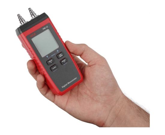 Цифровой манометр RGK PM-12 755184 – изображение 4