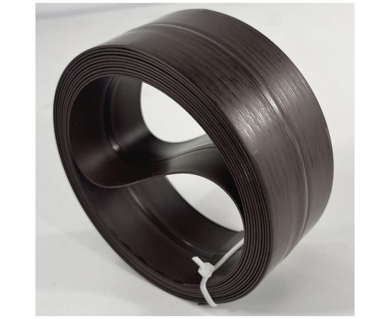 Универсальный ПВХ уголок Центурион 20x20x3000 мм, венге (rl-176) 14962 – изображение 4